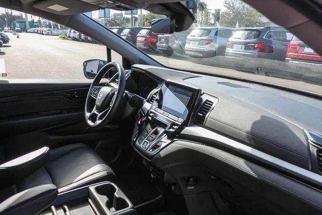2024 Honda Odyssey Touring