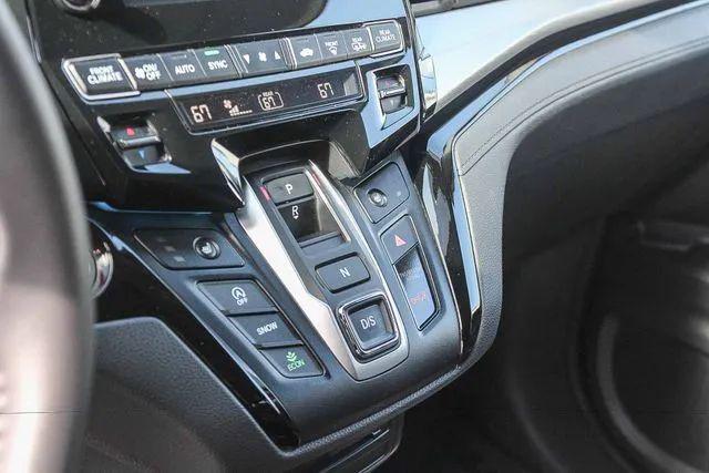 2024 Honda Odyssey Touring