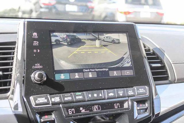 2024 Honda Odyssey Touring