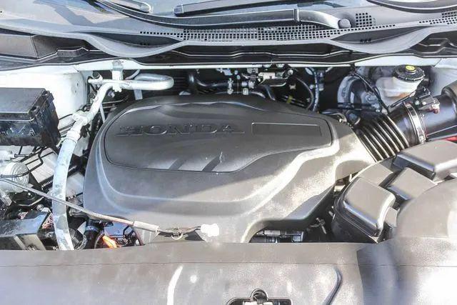 2024 Honda Odyssey Touring