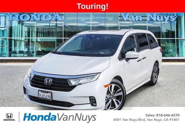 2024 Honda Odyssey Touring for sale in Van Nuys, CA