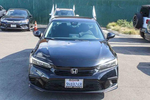 2023 Honda Civic LX