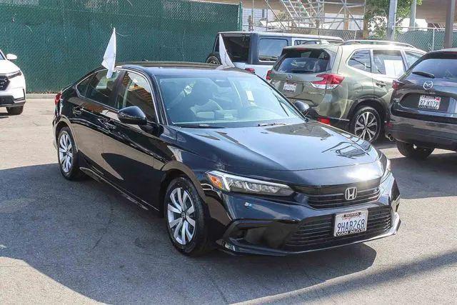 2023 Honda Civic LX