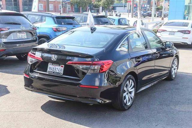 2023 Honda Civic LX