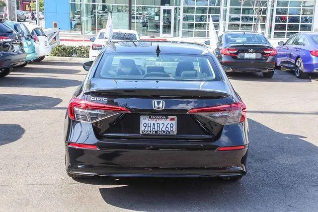 2023 Honda Civic LX
