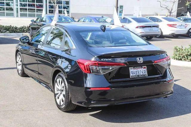 2023 Honda Civic LX