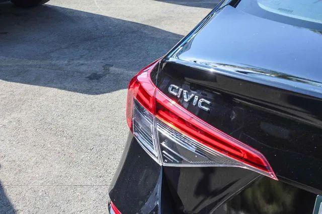 2023 Honda Civic LX