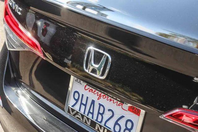 2023 Honda Civic LX