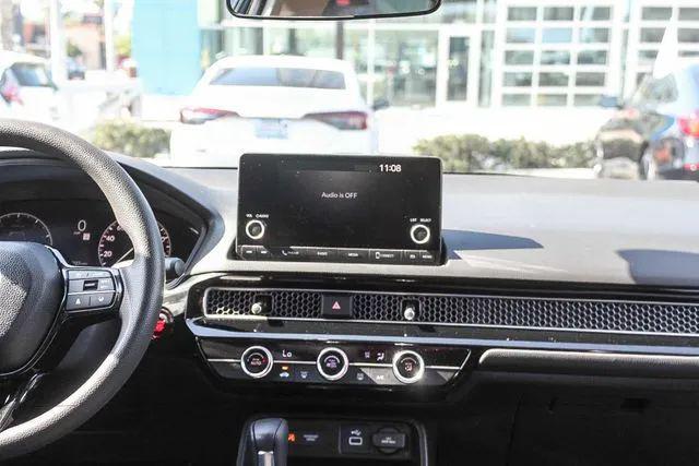2023 Honda Civic LX