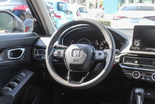 2023 Honda Civic LX