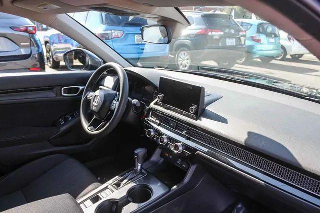 2023 Honda Civic LX