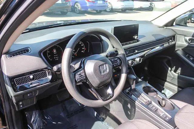 2023 Honda Civic LX