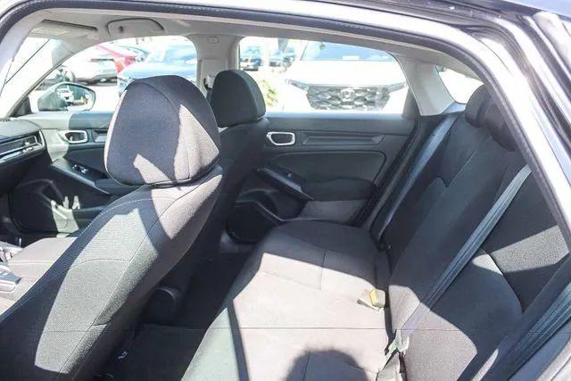 2023 Honda Civic LX