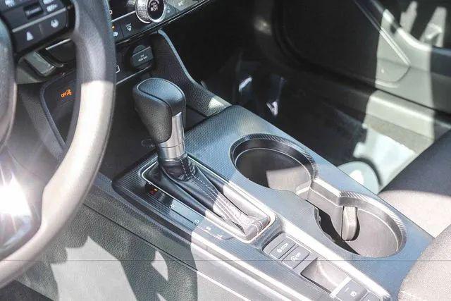 2023 Honda Civic LX