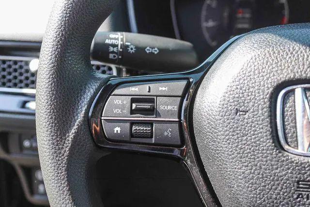 2023 Honda Civic LX