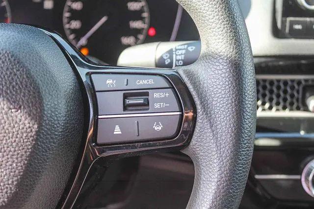 2023 Honda Civic LX
