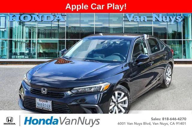 2023 Honda Civic LX for sale in Van Nuys, CA