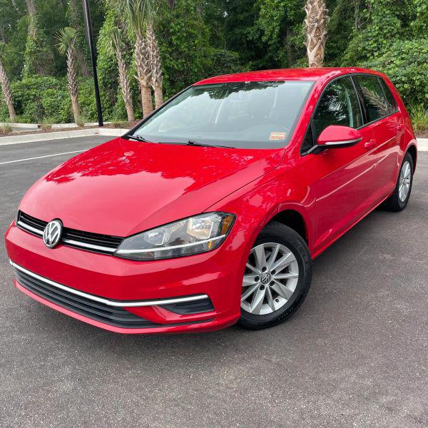 2019 Volkswagen Golf 1.4T S