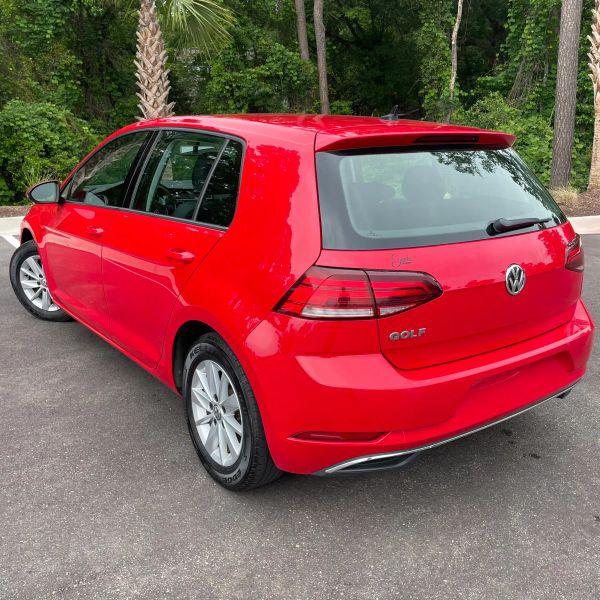 2019 Volkswagen Golf 1.4T S