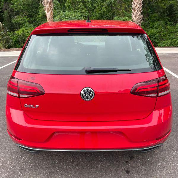 2019 Volkswagen Golf 1.4T S