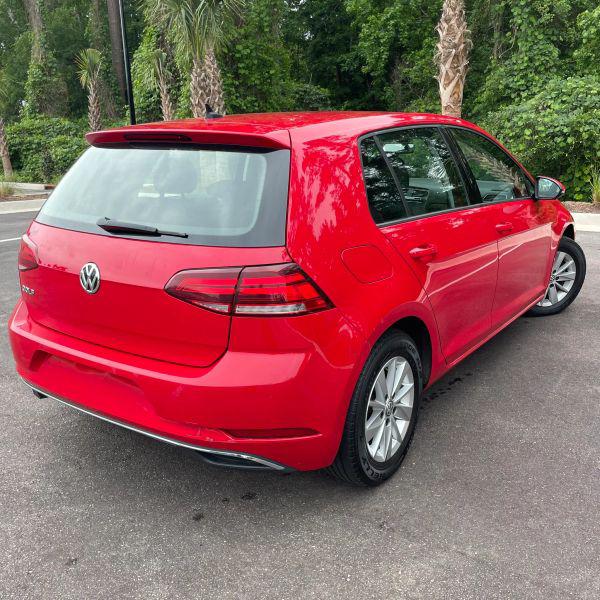 2019 Volkswagen Golf 1.4T S