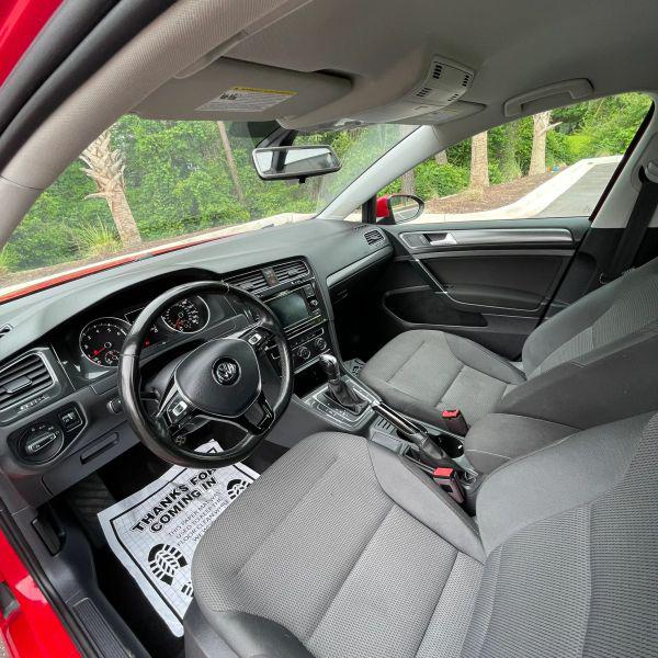 2019 Volkswagen Golf 1.4T S
