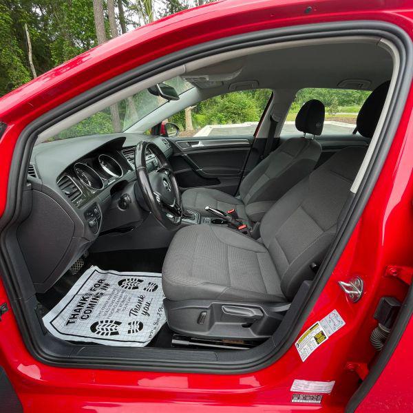 2019 Volkswagen Golf 1.4T S