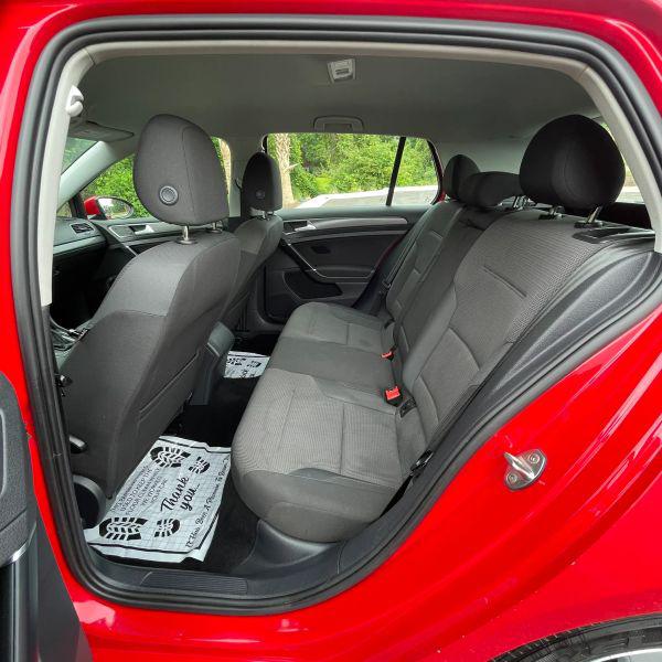 2019 Volkswagen Golf 1.4T S