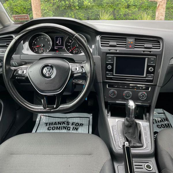 2019 Volkswagen Golf 1.4T S