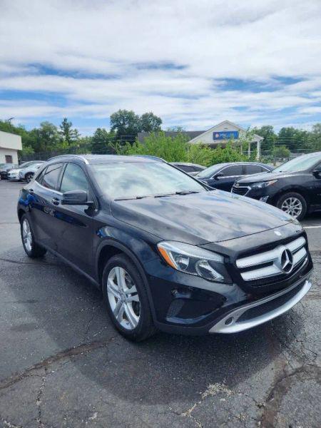 2015 Mercedes-Benz GLA-CLASS GLA 250 GLA 250