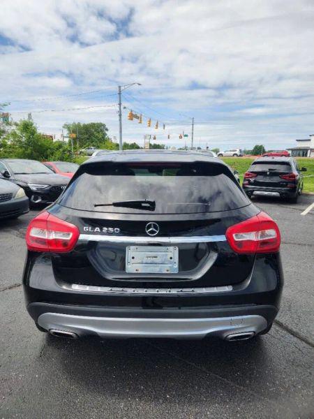 2015 Mercedes-Benz GLA-CLASS GLA 250 GLA 250