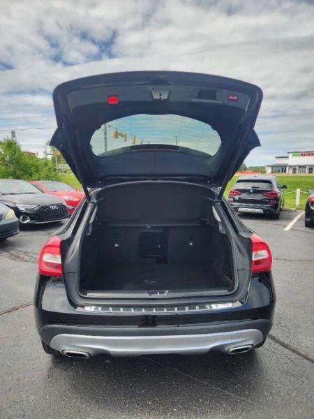 2015 Mercedes-Benz GLA-CLASS GLA 250 GLA 250