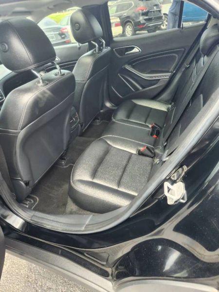 2015 Mercedes-Benz GLA-CLASS GLA 250 GLA 250