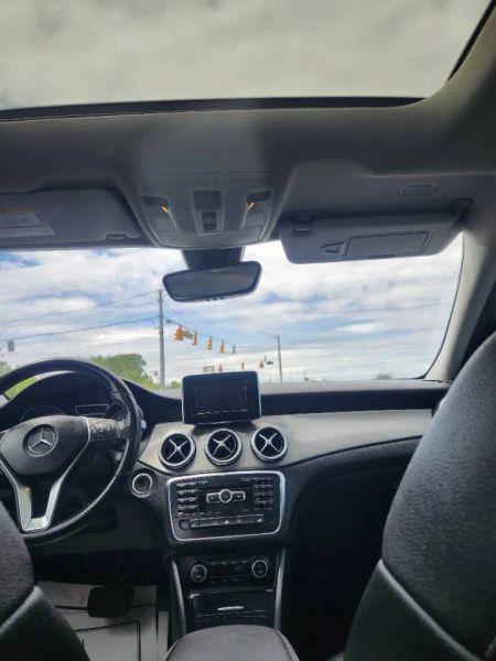 2015 Mercedes-Benz GLA-CLASS GLA 250 GLA 250