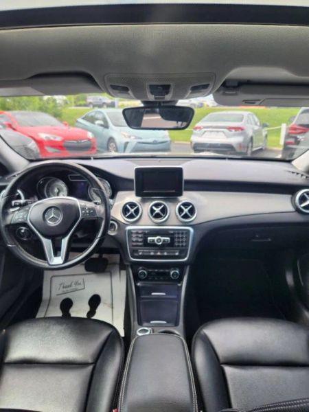 2015 Mercedes-Benz GLA-CLASS GLA 250 GLA 250