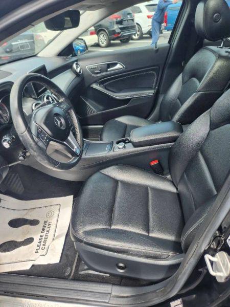2015 Mercedes-Benz GLA-CLASS GLA 250 GLA 250