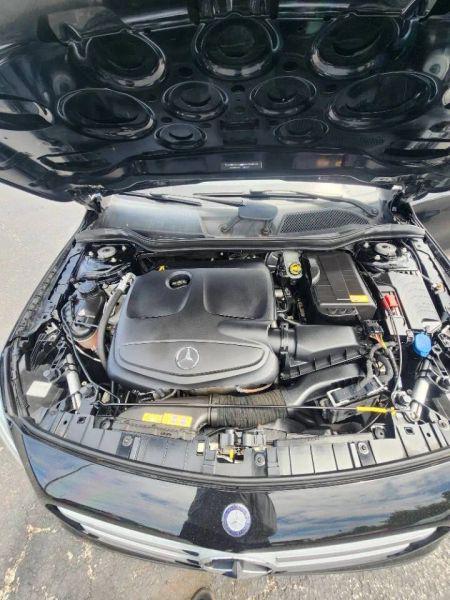 2015 Mercedes-Benz GLA-CLASS GLA 250 GLA 250