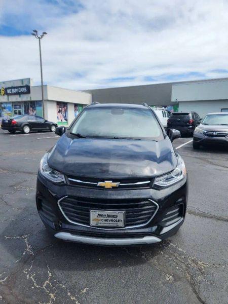 2019 Chevrolet Trax LT for sale in Indianapolis, IN