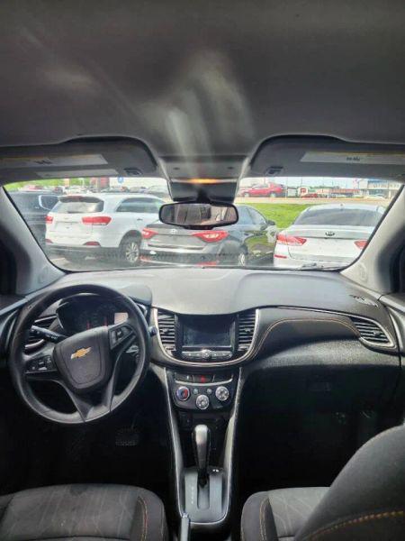 2019 Chevrolet Trax LT