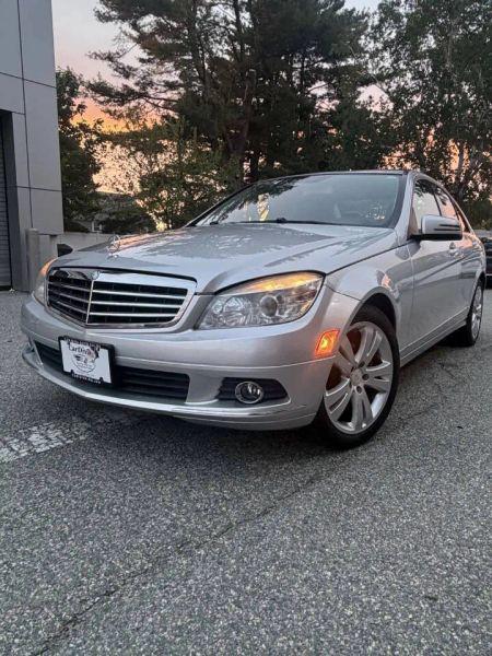 2011 Mercedes-Benz C-CLASS C 300 Sport 4MATIC for sale in Peabody, MA