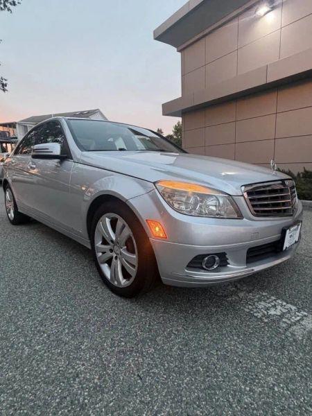 2011 Mercedes-Benz C-CLASS C 300 Sport 4MATIC