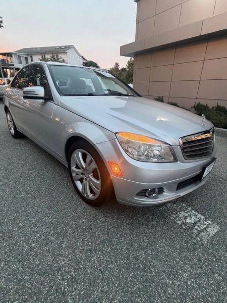 2011 Mercedes-Benz C-CLASS C 300 Sport 4MATIC