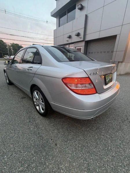 2011 Mercedes-Benz C-CLASS C 300 Sport 4MATIC