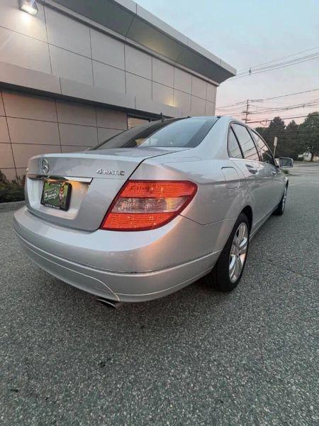 2011 Mercedes-Benz C-CLASS C 300 Sport 4MATIC