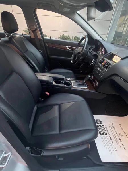 2011 Mercedes-Benz C-CLASS C 300 Sport 4MATIC
