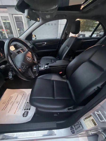 2011 Mercedes-Benz C-CLASS C 300 Sport 4MATIC