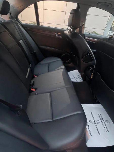 2011 Mercedes-Benz C-CLASS C 300 Sport 4MATIC