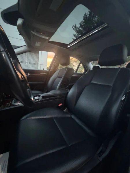 2011 Mercedes-Benz C-CLASS C 300 Sport 4MATIC