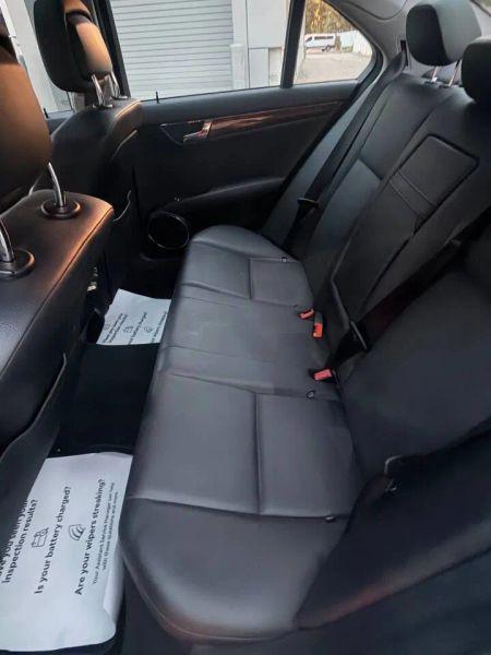 2011 Mercedes-Benz C-CLASS C 300 Sport 4MATIC