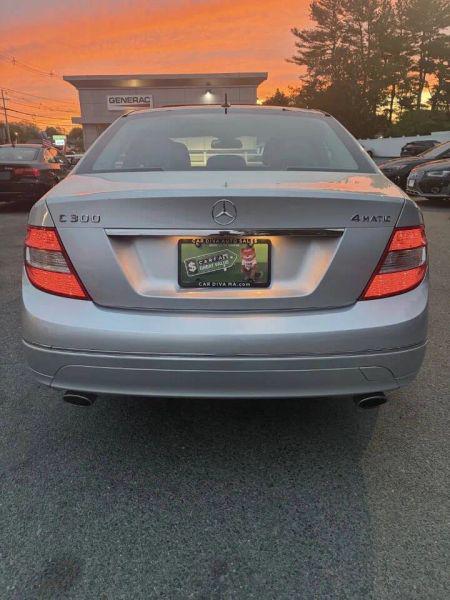 2011 Mercedes-Benz C-CLASS C 300 Sport 4MATIC